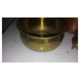 Brass and Copper Décor