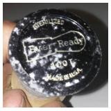 2 Vintage Shaving Brushes