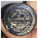 2 Vintage Shaving Brushes
