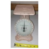 Columbia Family Scale Vintage  works