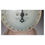 Columbia Family Scale Vintage  works