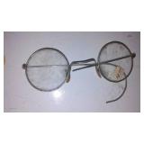 Antique Wire Rim Glasses (2)