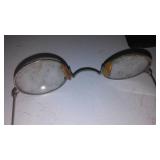 Antique Wire Rim Glasses (2)