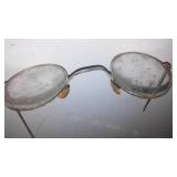 Antique Wire Rim Glasses (2)