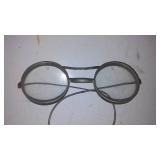 Antique Wire Rim Glasses (2)