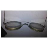 Antique Wire Rim Glasses (2)