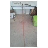 Antique Wood Rake