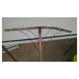 Antique Wood Rake