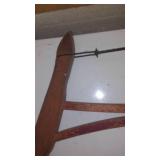Tree Saw- Vintage