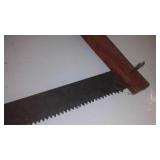 Tree Saw- Vintage