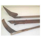 Antique Tools.