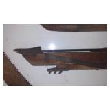 Antique Tools.