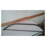 47in. Bow Saw.