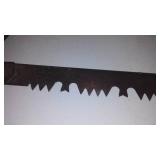 47in. Bow Saw.