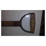 Antique Spade
