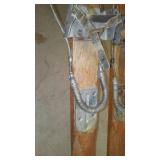 Vintage Wood Snow Ski