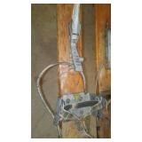 Vintage Wood Snow Ski