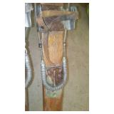 Vintage Wood Snow Ski