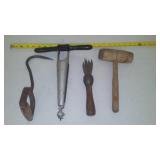 4 Unique Tools