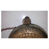Vintage Thermostat -Northstar Heating