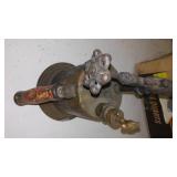 Blow Torch Brass