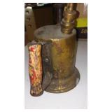 Blow Torch Brass