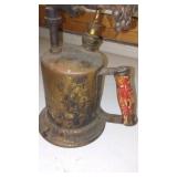 Blow Torch Brass