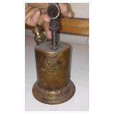 Blow Torch Brass