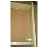 Metal Cabinet - Excellent