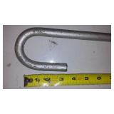 7 Heavy Duty Hooks