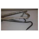 7 Heavy Duty Hooks