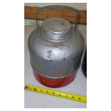 1 Gallon Containers. (3)