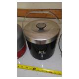 1 Gallon Containers. (3)