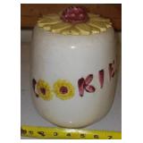 Vintage Cookie Jars