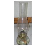 Kerosene Lamp 14 In. Tall