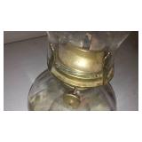 Kerosene Lamp 14 In. Tall