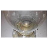 Kerosene Lamp 14 In. Tall