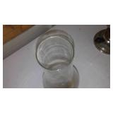 Kerosene Lamp 14 In. Tall