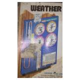 Weather Forecaster - New Old Stock