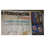 Weather Forecaster - New Old Stock