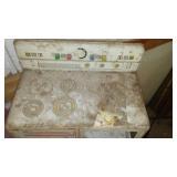 Vintage Metal Doll Furniture