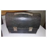 4 Lunch Boxes - 3 Metal