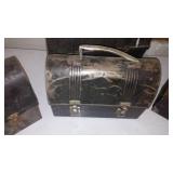 4 Lunch Boxes - 3 Metal