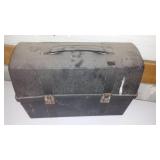 4 Lunch Boxes - 3 Metal
