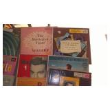12, 10 And 7 In.  Vinyl Albums Some 45