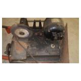 Precision Grinder Electric