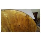 Project Tabletop Oak