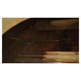 Project Tabletop Oak
