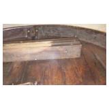 Project Tabletop Oak