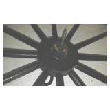 2 Spinning Wheel Wheels